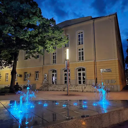 Apartmán Liszt Ferenc Downtown