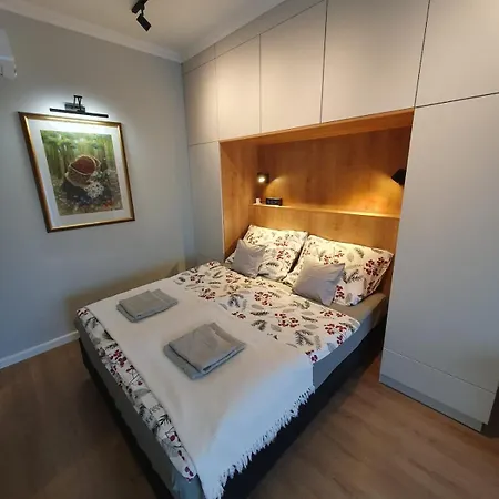 Liszt Ferenc Downtown Apartmán