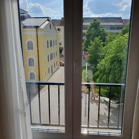 Lägenhet Liszt Ferenc Downtown Debrecen