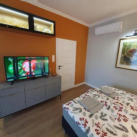 Apartmán Liszt Ferenc Downtown