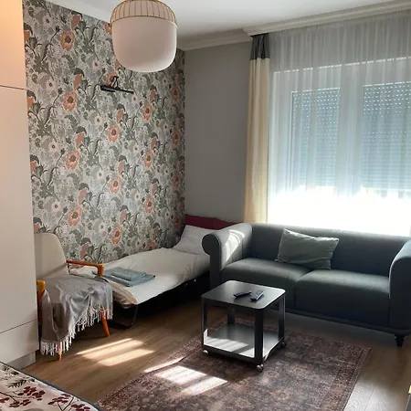 Liszt Ferenc Downtown Apartmán *