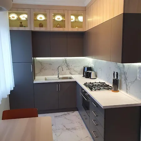 Apartmán Liszt Ferenc Downtown *