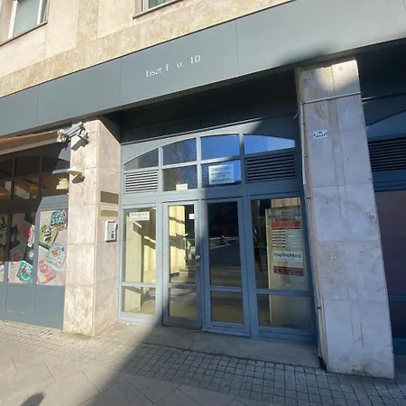 Liszt Ferenc Downtown Apartmán *