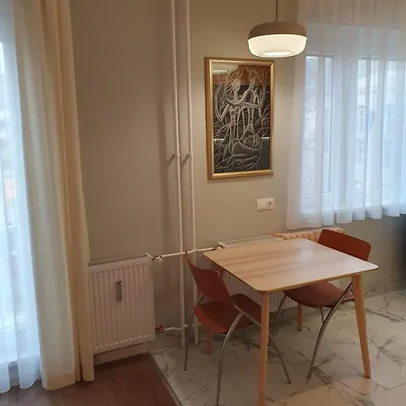 Apartmán Liszt Ferenc Downtown *